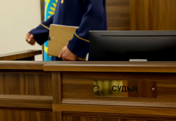 Повторно осудили руководителя управления культуры области Ұлытау