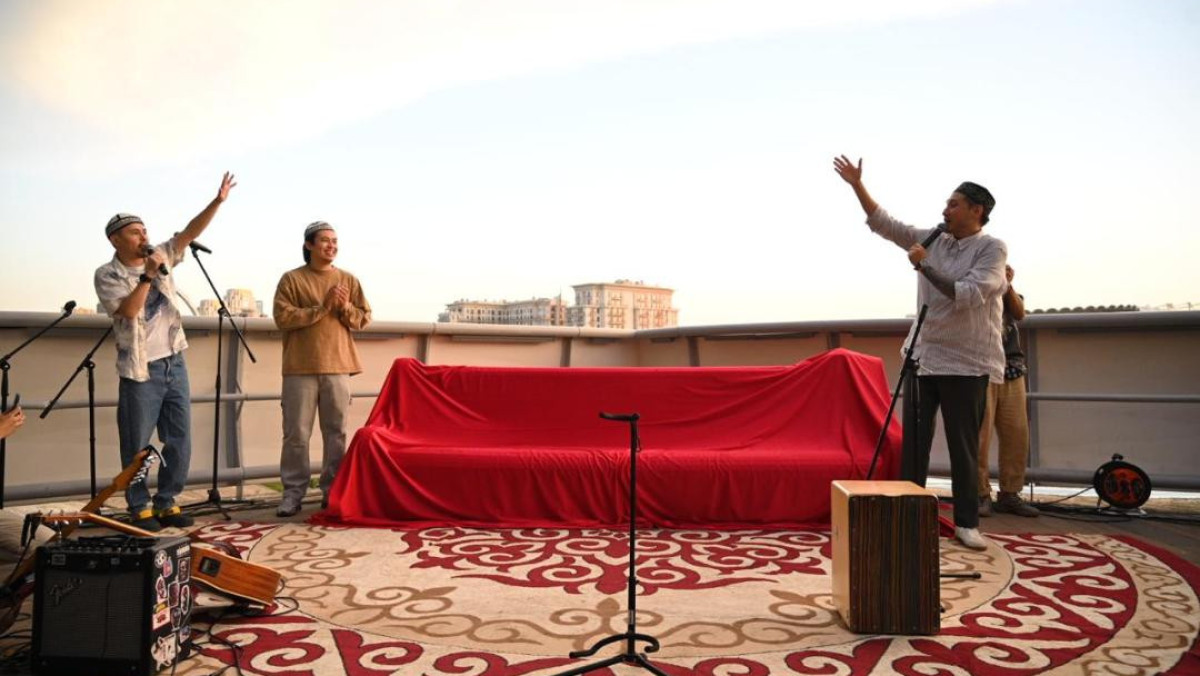  Астана қалалық әкімдігі 