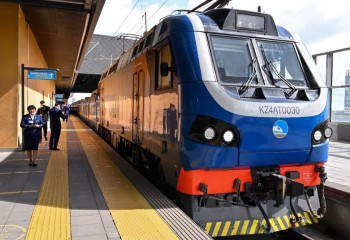 Маршрут поезда Тальго продлен до Уральска