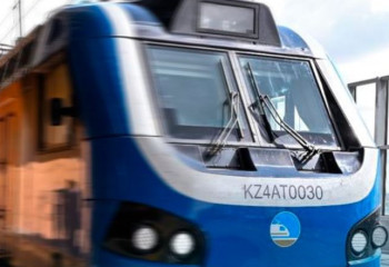 «Астана-Ақтөбе» тальго пойызының маршруты Оралға дейін ұзартылды