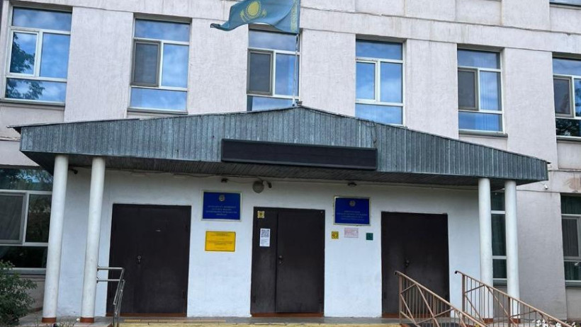  Астана қалалық әкімдігі 