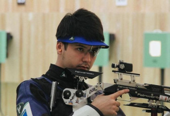 Әлі сыйлық алған жоқпын - Париж Олимпиадасының жүлдегері