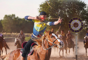 «Қарсыластар осал емес». Жамбы атудан көшпенділер ойынына дайындық басталып кетті