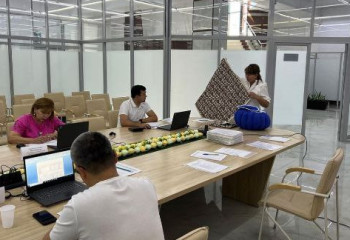 Шымкентте әлеуметтік осал топтағы 217 тұрғын қайтарымсыз грант алатын болды