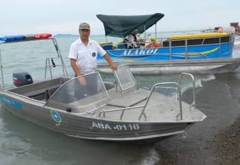 При проверке маломерных судов выявлены нарушения на 5,1 млн тенге