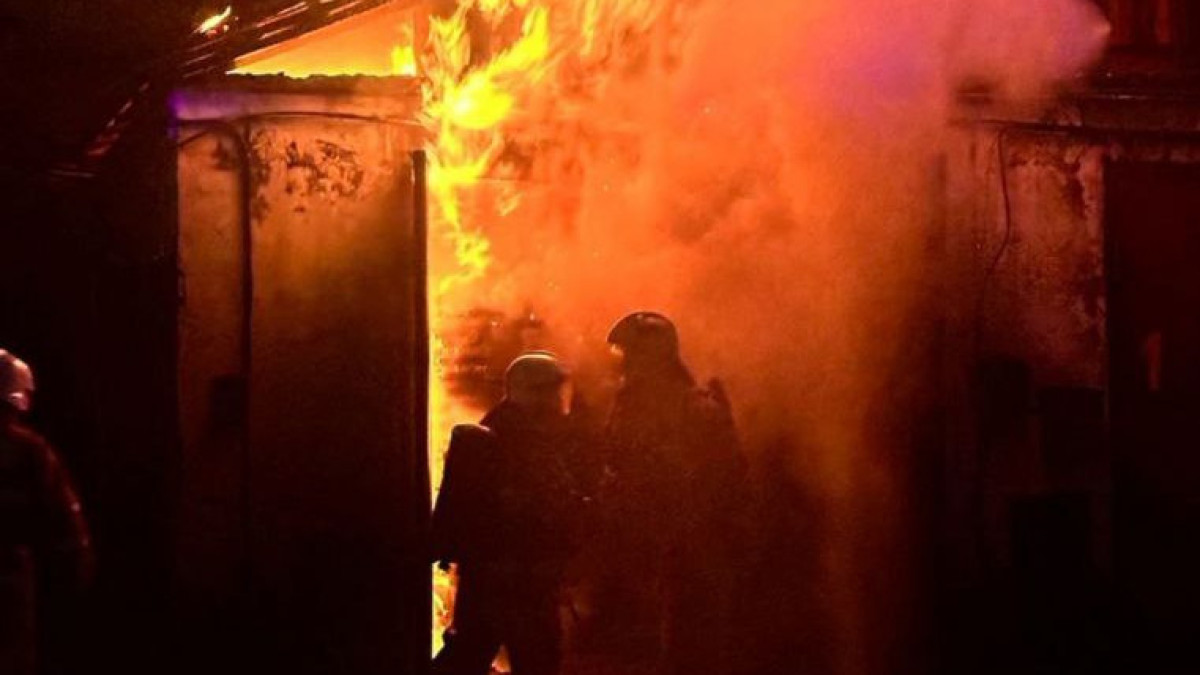  Төтенше жағдайлар министрлігі 