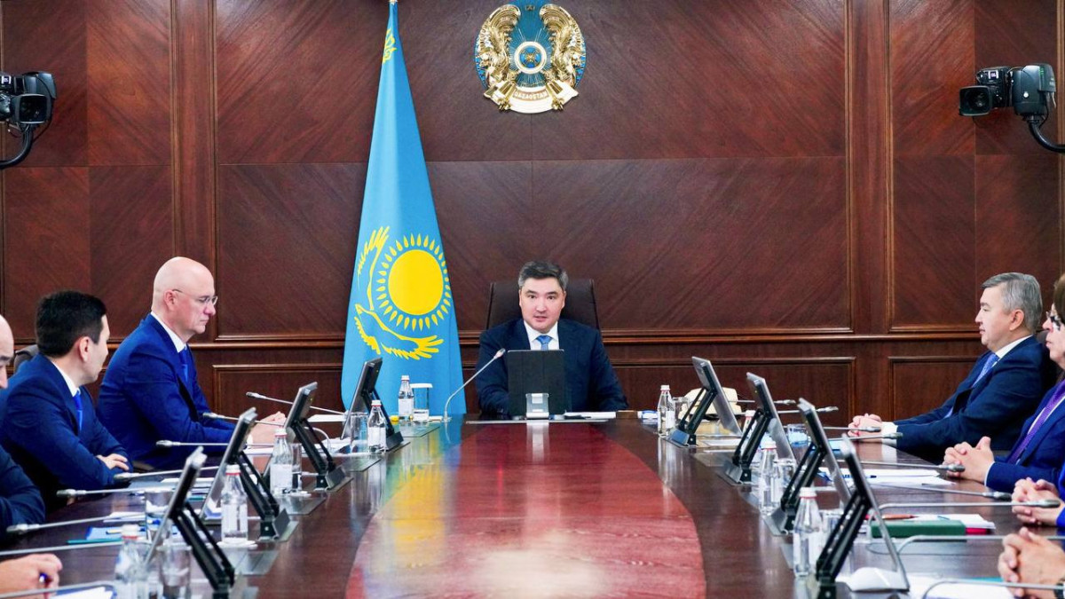  Официальный Telegram-канал Правительства РК 