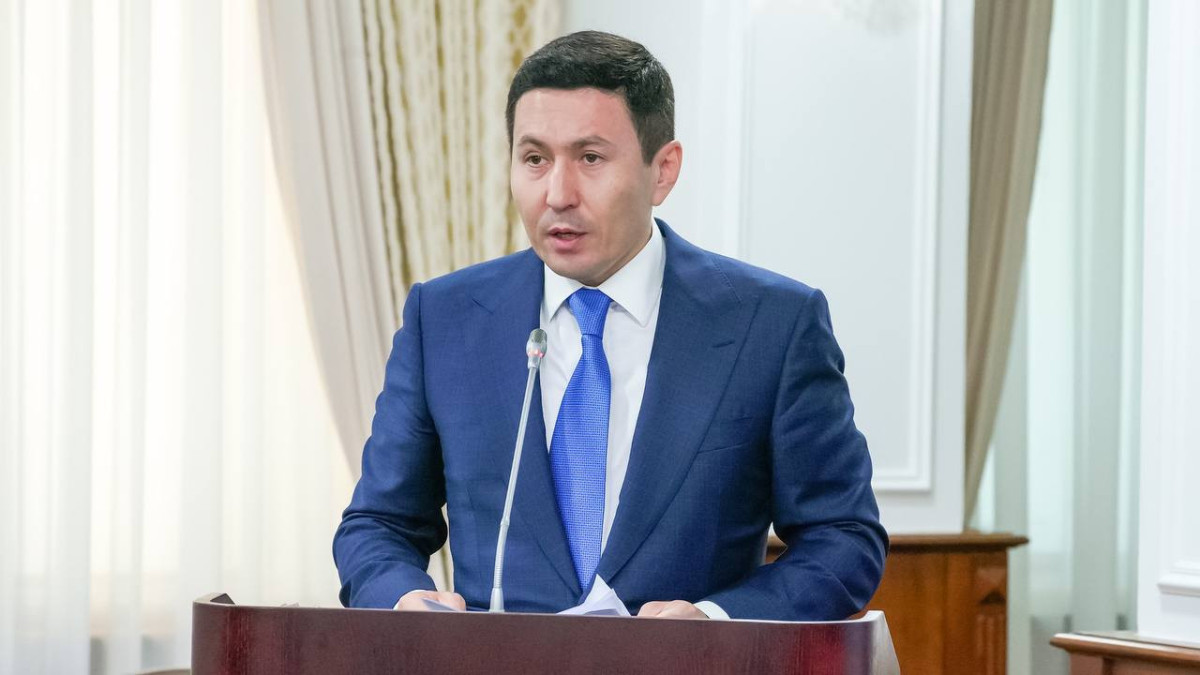  Официальный Telegram-канал Правительства РК 