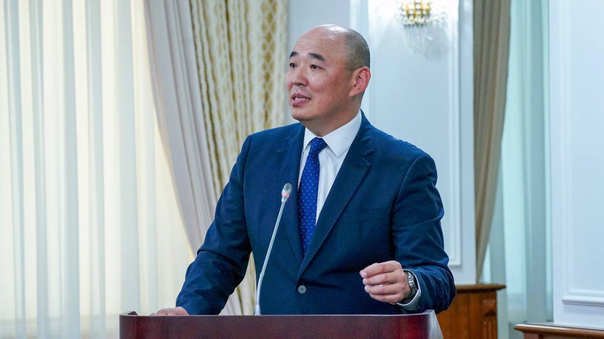  Official Telegram channel of Government of  Kazakhstan 