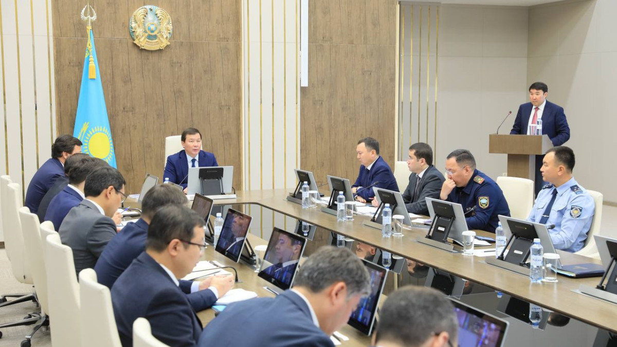  пресс-служба акима Актюбинской области 