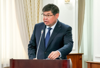 New measures to support domestic commodity producers allows to increase contracts with Kazakhstani enterprises by 58%