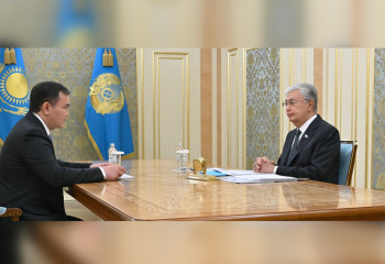 Жеңіс Қасымбек Астананы әрі қарай дамыту жоспарын таныстырды