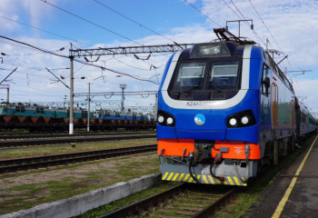 Пассажиры КТЖ могут сэкономить время на пересадке, воспользовавшись новой услугой