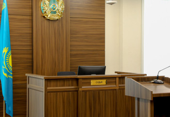 Ақмола облысында 90-жылдары қылмыстық топты басқарған адам сотталды