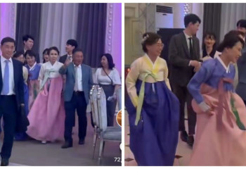 «Ханзада Жумонгтың ұрпақтары». Желіде Кореядан келген құдалар қызу талқыға түсті