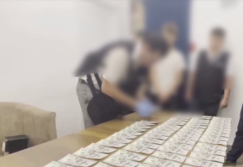 В Шымкенте задержаны двое граждан за попытку реализации поддельных купюр и наркотических средств