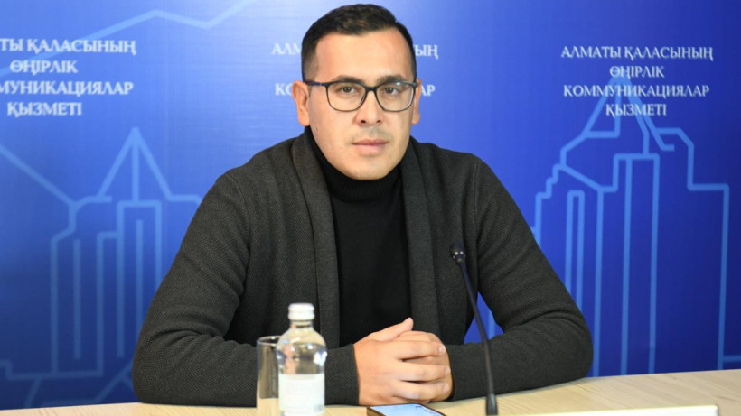  Из личного архива Рустама Кайыраева 