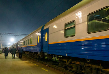 Алматыға оқуға келетін студенттер үшін пойыздарға қосымша вагондар қосылады