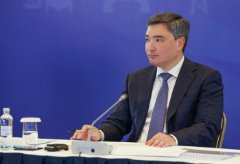 «Мы стремимся чтобы как можно большая часть доходов от нефтегазовой деятельности оставалась в Казахстане - Бектенов