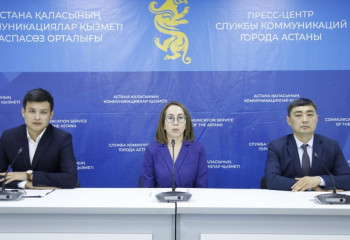 Биыл елордада қанша бала бірінші сыныпқа барады