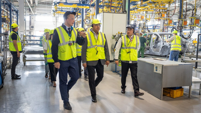  пресс-служба Мажилиса РК 