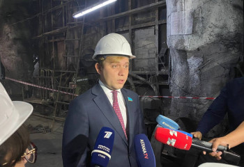 Готовность к отопительному сезону Шахтинска проверили мажилисмены