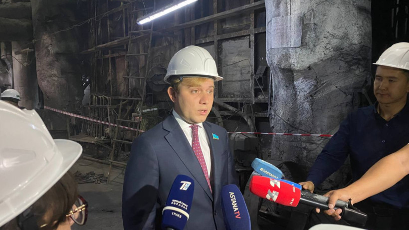  пресс-служба Мажилиса РК 