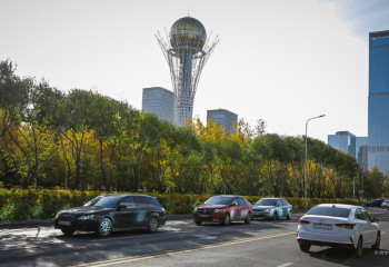 Как будет работать новый социальный проект Taza Astana
