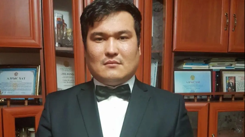  Жандос Табылғановтың Facebook парақшасынан 