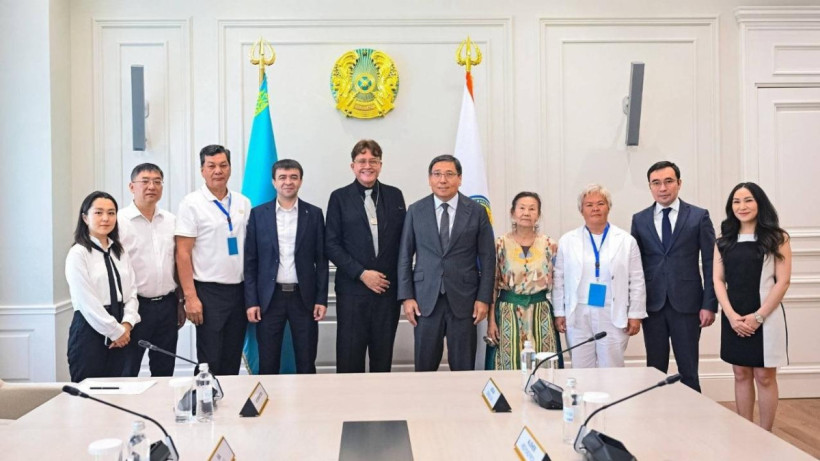  Акимат города Алматы 