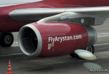 «Air Astana» мен «FlyArystan» АҚ әуе компанияларына арнайы тексеру жүргізіледі