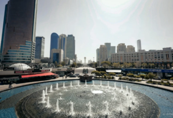 15 тамызға арналған ауа райы болжамы