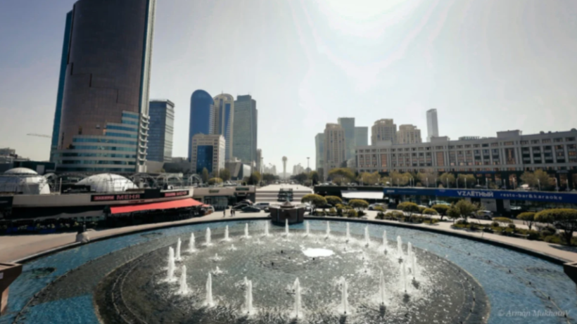  El.kz/Арман МҰХАТОВ 