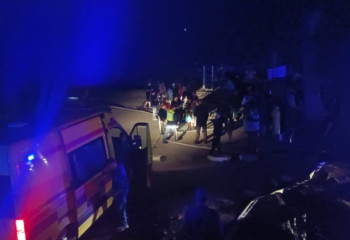 70 человек эвакуировали из-за короткого замыкания в подъезде многоэтажки в Кокшетау