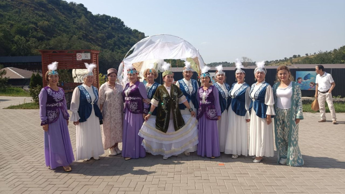  ©Пресс-служба акимата Алматы 