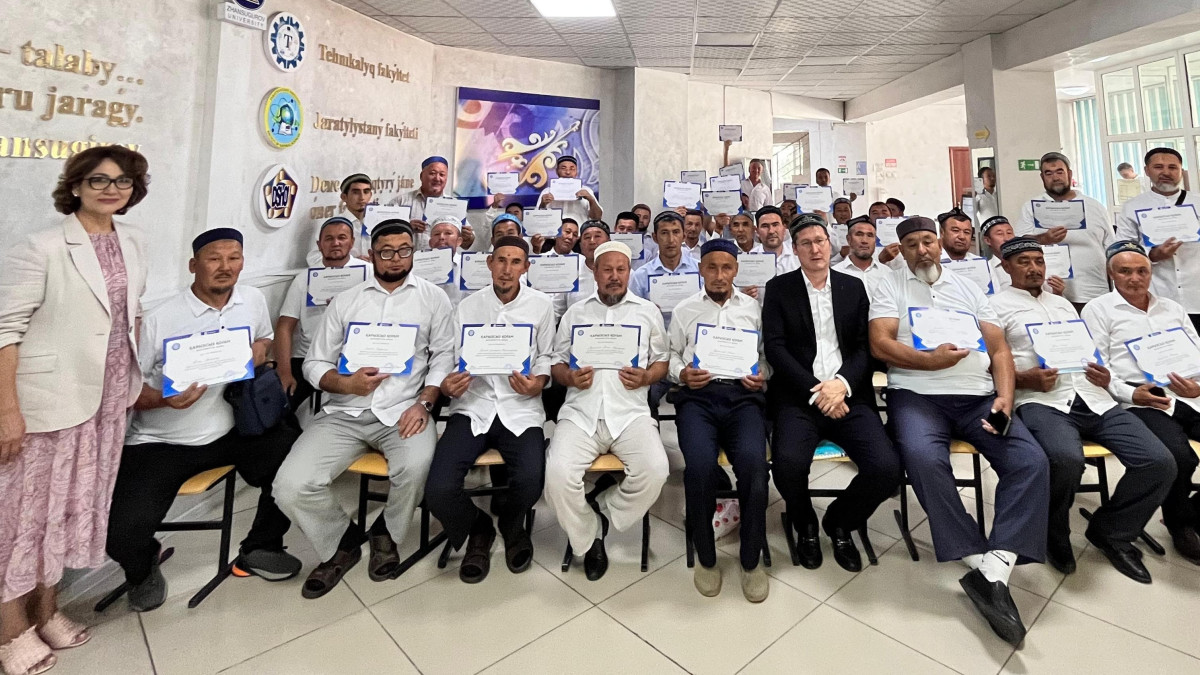  «Қарызсыз қоғам» жобасы 