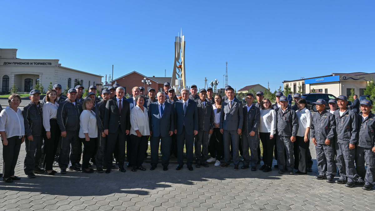  Пресс-служба Президента РК 