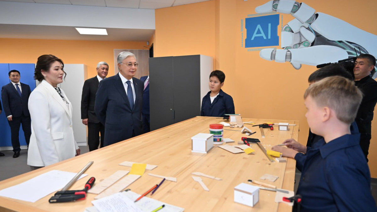  Akorda.kz 