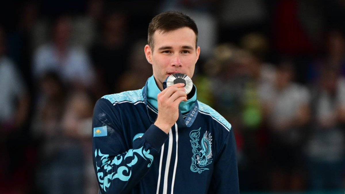  ҚР ҰОК/ Сали Сабиров 