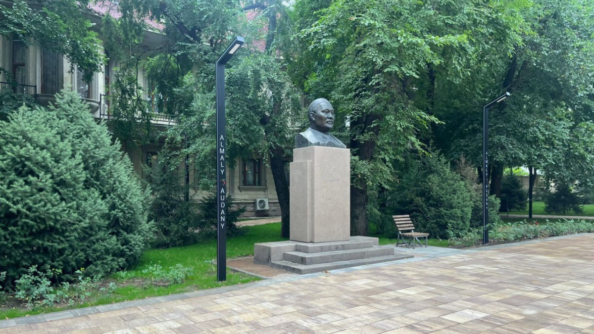  ©Пресс-служба акимата Алматы 