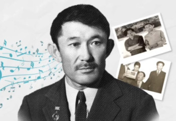 Бүгін Шәмші Қалдаяқовтың туған күні