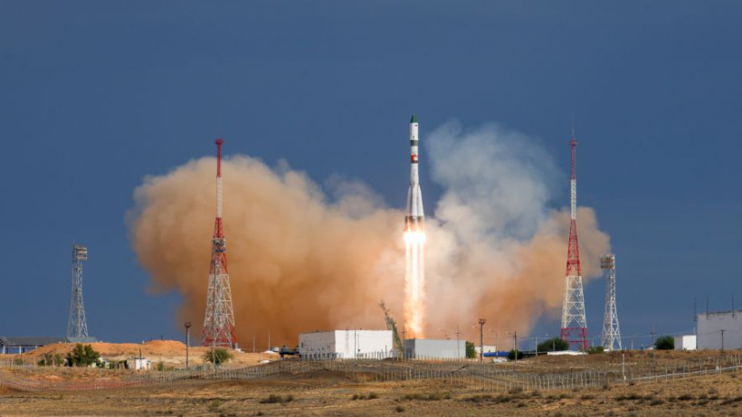  «Роскосмос» 