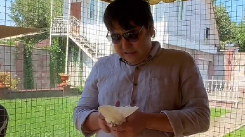  видеодан алынған кадр 