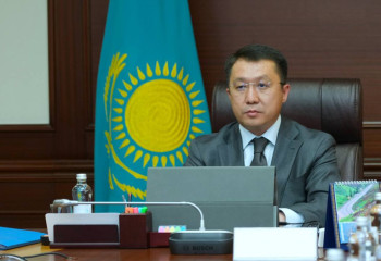 Министр транспорта РК Марат Карабаев встретится с жителями Мангистауской области