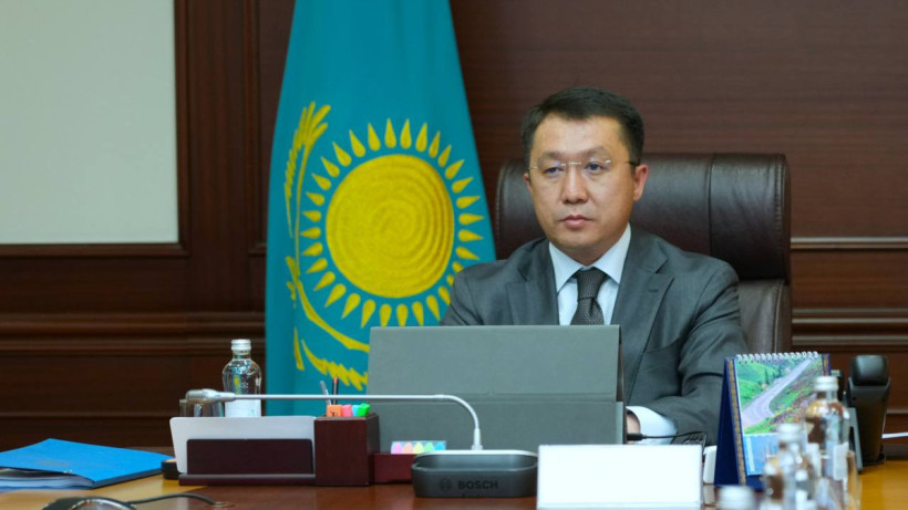  Министерство транспорта РК 