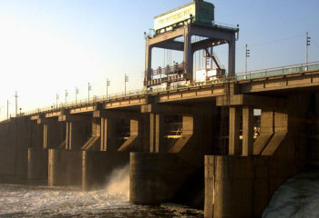 Подготовка к паводкам 2025 года: увеличен сброс воды из водохранилищ Костанайской области