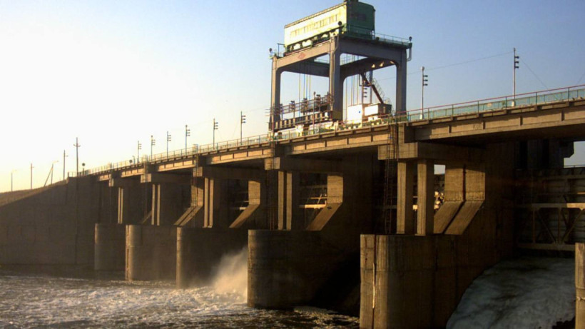  Министерство ирригации и водных ресурсов РК 