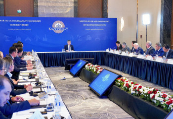 Olzhas Bektenov: Oil and gas industry to work for welfare of all Kazakhstanis