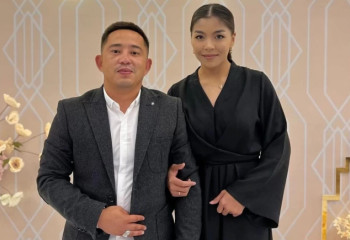 «Атам ажырасыңдар деді»: Танымал жайдарманшының әйелі не үшін бөлек кеткенін айтты