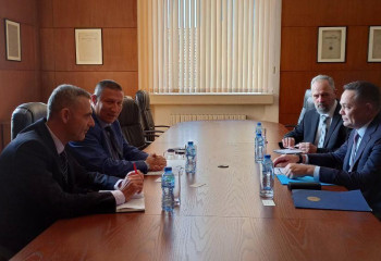 Kazakhstan and Bulgaria Strengthen Cooperation in the Legal Field